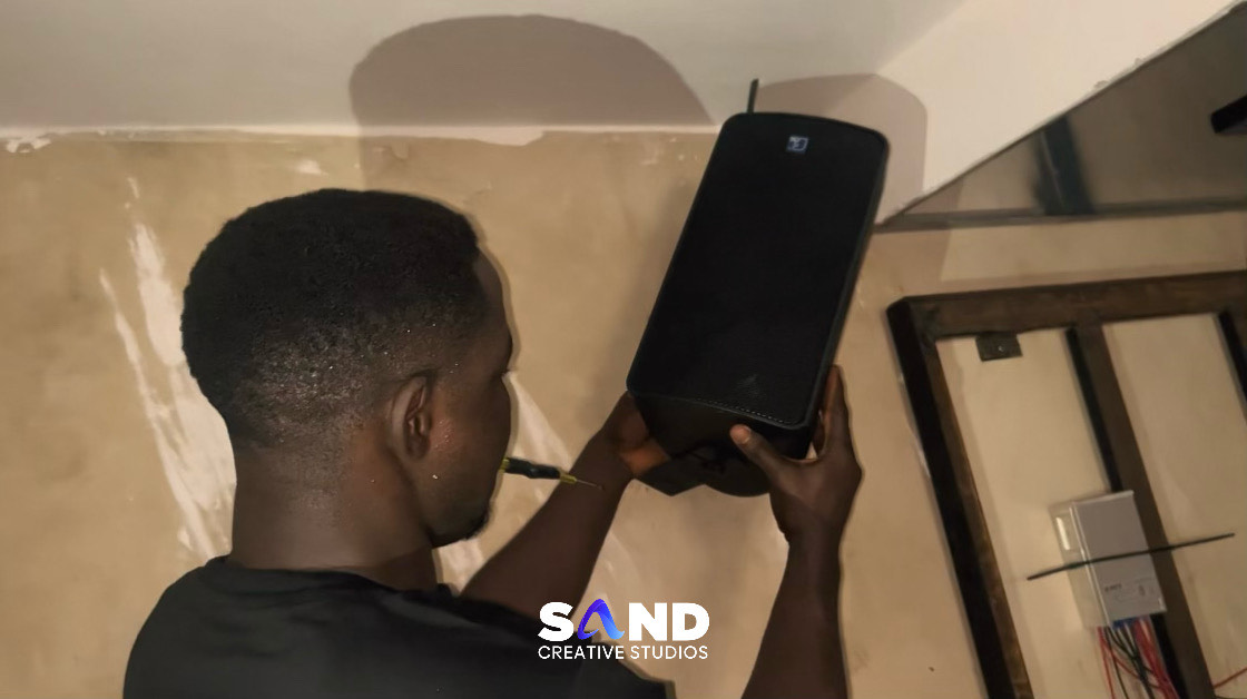 Audio & Sound Systems